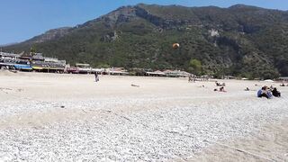 Fethiye Ölüdeniz Beach  | May 2022 Turkey [4K UHD]