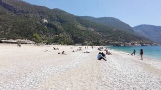 Fethiye Ölüdeniz Beach  | May 2022 Turkey [4K UHD]