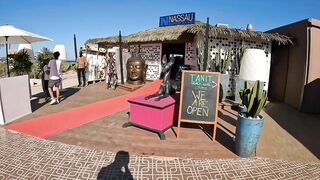 BEST BEACH CLUB IN IBIZA NASSAU BEACH CLUB