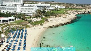 Atlantica SunGarden Beach | Ayia Napa Cyprus |  Pros and Cons