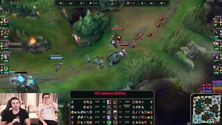 Midbeast And TFBlade Have A MOMENT Live On Stream In Korea!!!