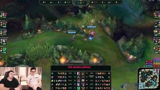 Midbeast And TFBlade Have A MOMENT Live On Stream In Korea!!!