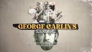 George Carlin's American Dream | Official Trailer | HBO