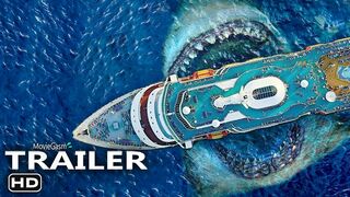 SHARK BAIT Trailer 2 (2022)