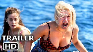 SHARK BAIT Trailer (2022) Thriller Movie