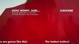 DON'T WORRY, DARLING Trailer (2022)