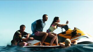 Shark Bait - Official Trailer (2022) Holly Earl, Jack Trueman, Catherine Hannay