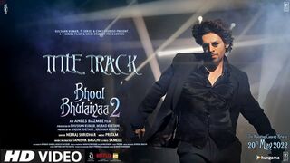 Video: Bhool Bhulaiyaa 2 (Title Track) Kartik A, Kiara A, Tabu | Tanishk, Neeraj, Anees B, Bhushan K