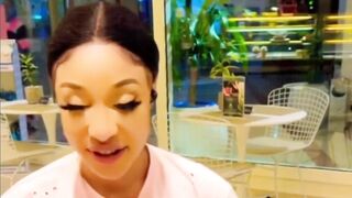 Actress Tonto Dikeh plans to open OnlyFans account