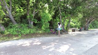 BICYCLE   La Digue   SEYCHELLES