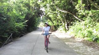 BICYCLE   La Digue   SEYCHELLES