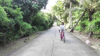 BICYCLE   La Digue   SEYCHELLES