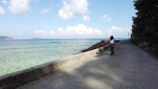 BICYCLE   La Digue   SEYCHELLES