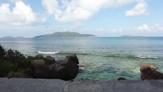 BICYCLE   La Digue   SEYCHELLES