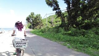 BICYCLE   La Digue   SEYCHELLES