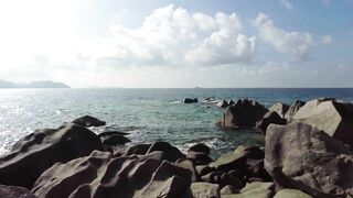 BICYCLE   La Digue   SEYCHELLES