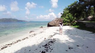 BICYCLE   La Digue   SEYCHELLES