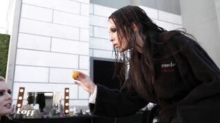 GNTM 2022: Emotionale Aufgabe für die Models | taff | ProSieben