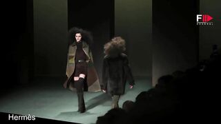 EFFIE STEINBERG Best Model Moments FW 2022 - Fashion Channel