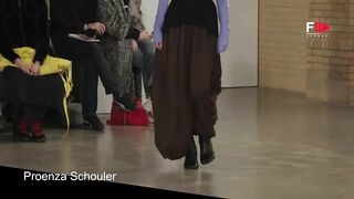 EFFIE STEINBERG Best Model Moments FW 2022 - Fashion Channel