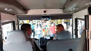 HINO NO4C | RTMI NEW BUS |  MODERN JEEPNEY |