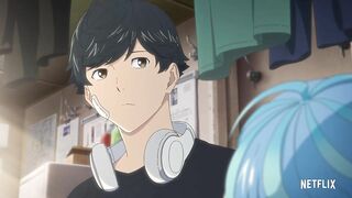 Breakfast with...? | Bubble | Clip | Netflix Anime