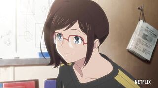 Breakfast with...? | Bubble | Clip | Netflix Anime