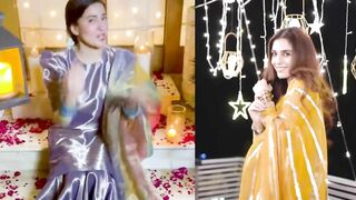 All Celebrities At Chand raat Celebrating  Complete Video of celebrities