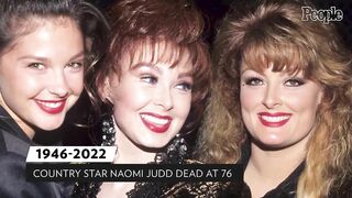 Naomi Judd Remembered by Daughters at Country Music Hall of Fame Ceremony | PEOPLE