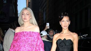 Bella Hadid And Gigi Hadid New Commercial Together - The Celebrity Files