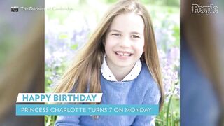 Princess Charlotte Celebrates 7th Birthday with New Photos Taken by Kate Middleton | PEOPLE