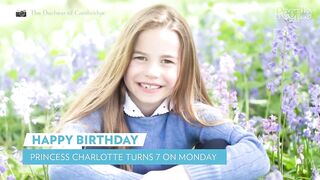 Princess Charlotte Celebrates 7th Birthday with New Photos Taken by Kate Middleton | PEOPLE