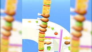 Sandwich Runner Game Max Level New Update Free Top Games OLHYRL