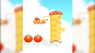 Sandwich Runner Game Max Level New Update Free Top Games OLHYRL