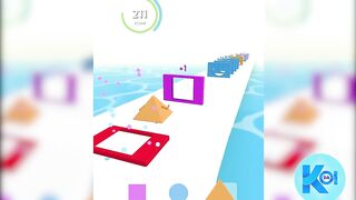 Shape Gates Pro Level iOS,Android Walkthrough Gameplay Newtrailers Update Games Mobile RAN3XHGF