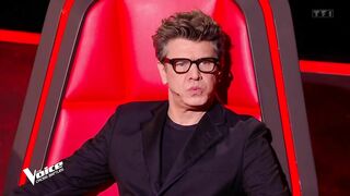 Chris Isaak - Wicked game - Emilie | The Voice 2022 | Cross Battles