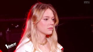 Chris Isaak - Wicked game - Emilie | The Voice 2022 | Cross Battles