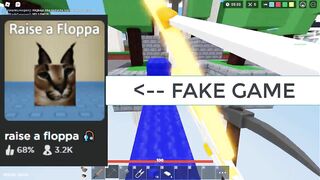 ROBLOX BANNED THIS GAME AGAIN (RAISE A FLOPPA)