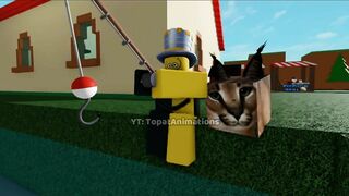 roblox raise a floppa in a nutshell 2: Outside