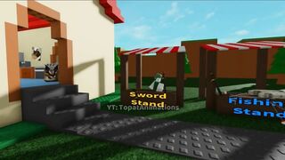 roblox raise a floppa in a nutshell 2: Outside