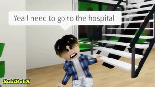 When you Break your Arm! (ROBLOX) meme