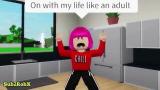 When you Break your Arm! (ROBLOX) meme