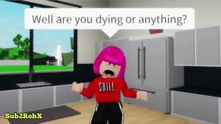 When you Break your Arm! (ROBLOX) meme