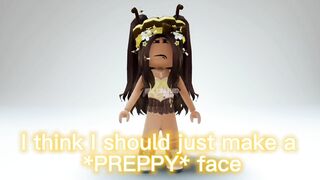 POV : ROBLOX asks me to create a *ROBLOX FACE*????