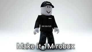 POV : ROBLOX asks me to create a *ROBLOX FACE*????