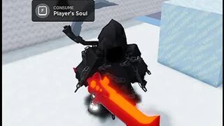 How far can you get the soul using grim reaper - ROBLOX BEDWARS