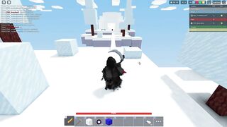 How far can you get the soul using grim reaper - ROBLOX BEDWARS