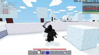 How far can you get the soul using grim reaper - ROBLOX BEDWARS