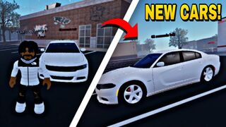 soo they finally added cars in chicago remastered.... (Roblox)