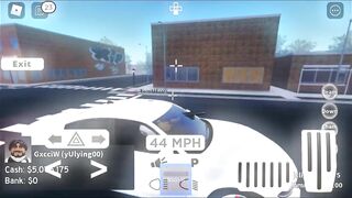 soo they finally added cars in chicago remastered.... (Roblox)